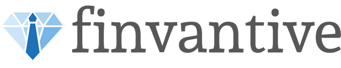 Finvantive data-analyse, data-integratie en rapportage logo